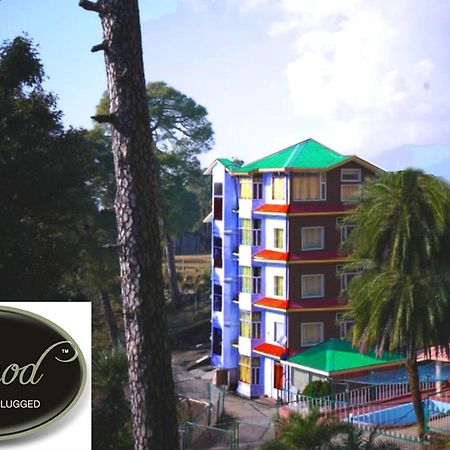 Aaroham Resort By Aamod At Dharamshala ! Luxury Boutique Resort Exterior photo