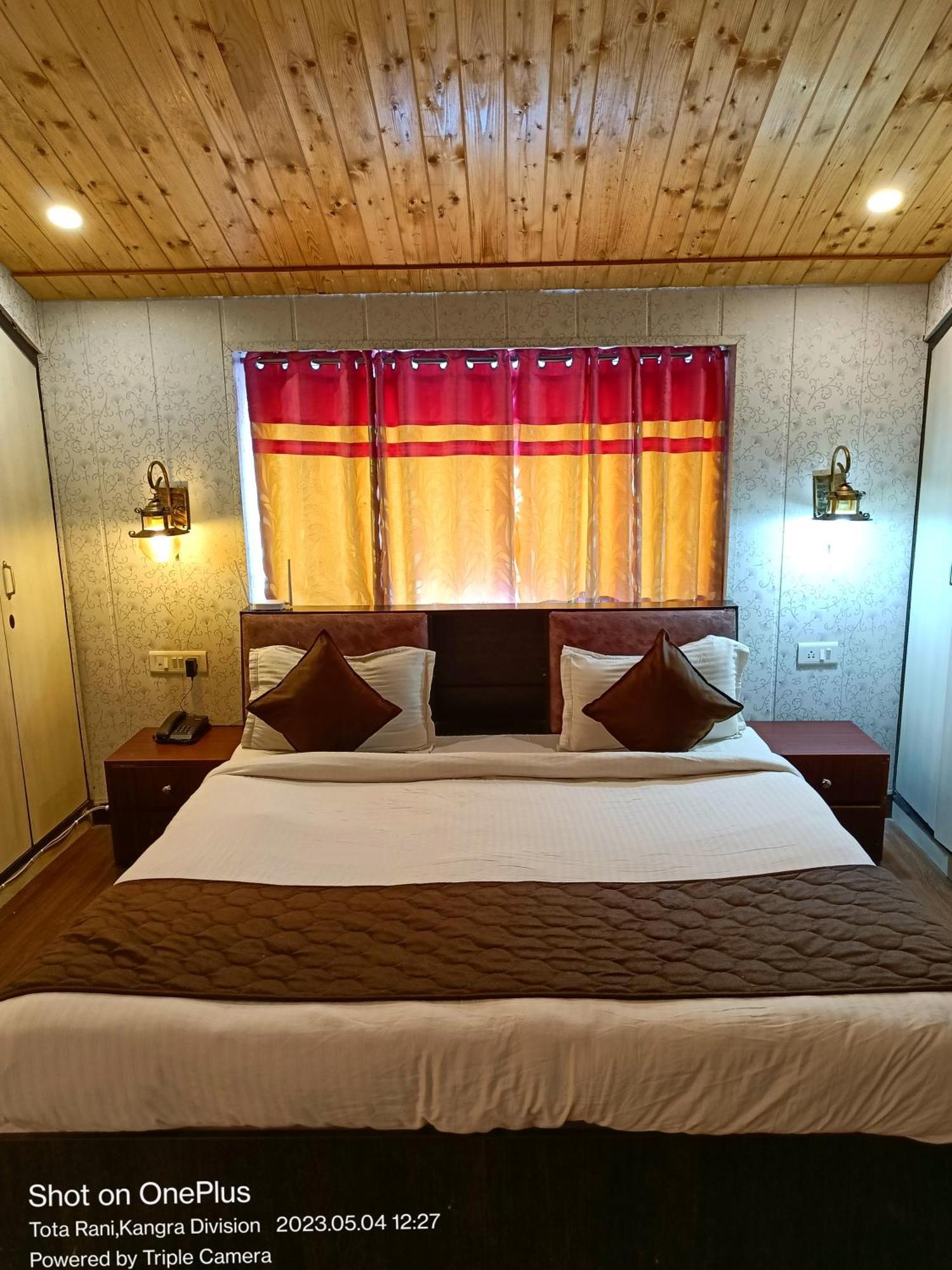 Aaroham Resort By Aamod At Dharamshala ! Luxury Boutique Resort Room photo